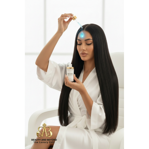 Provita Hair Growth Complex | Advanced Vitamin & Ionic Mineral Scalp Serum