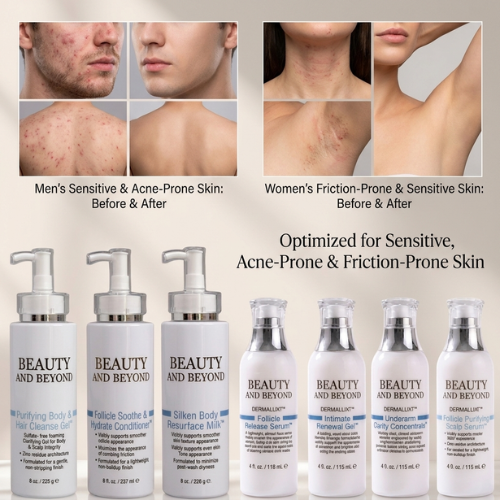 DERMALUXE Follicle Renewal System™