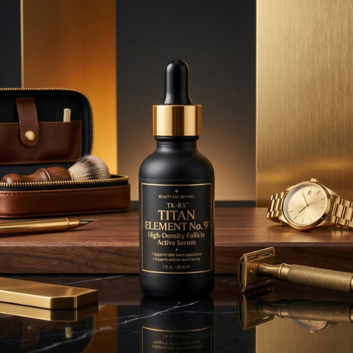 ELEMENT No. 9™ High-Density Follicle Active Serum