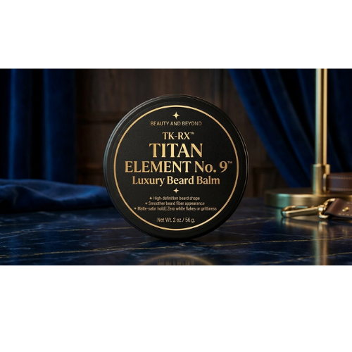TITAN ELEMENT No. 9™ Luxury Beard Balm