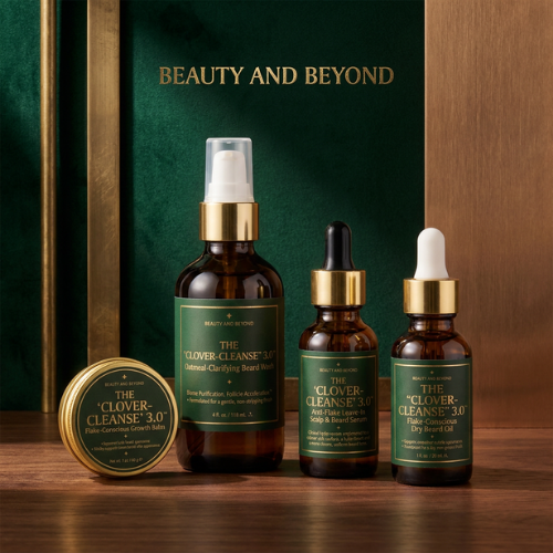 THE "CLOVER-CLEANSE" 3.0™ SUITE