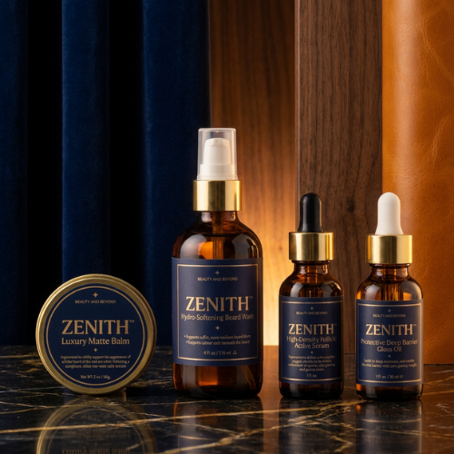 THE "ZENITH DEEP BARRIER™" COMPLETE COLLECTION