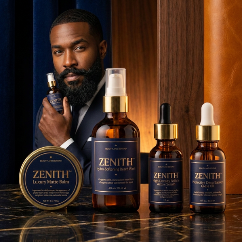 THE "ZENITH DEEP BARRIER™" COMPLETE COLLECTION