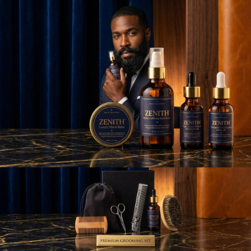 THE "ZENITH DEEP BARRIER™" COMPLETE COLLECTION
