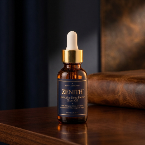 ZENITH-SHIELD™ Protective Deep Barrier Gloss Oil