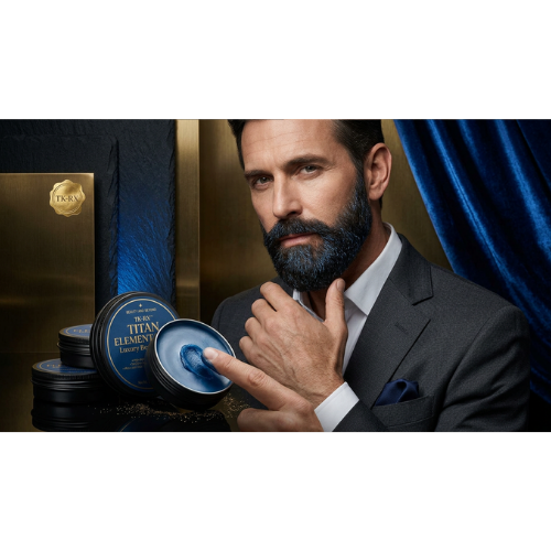 TITAN ELEMENT No. 9™ Luxury Beard Balm