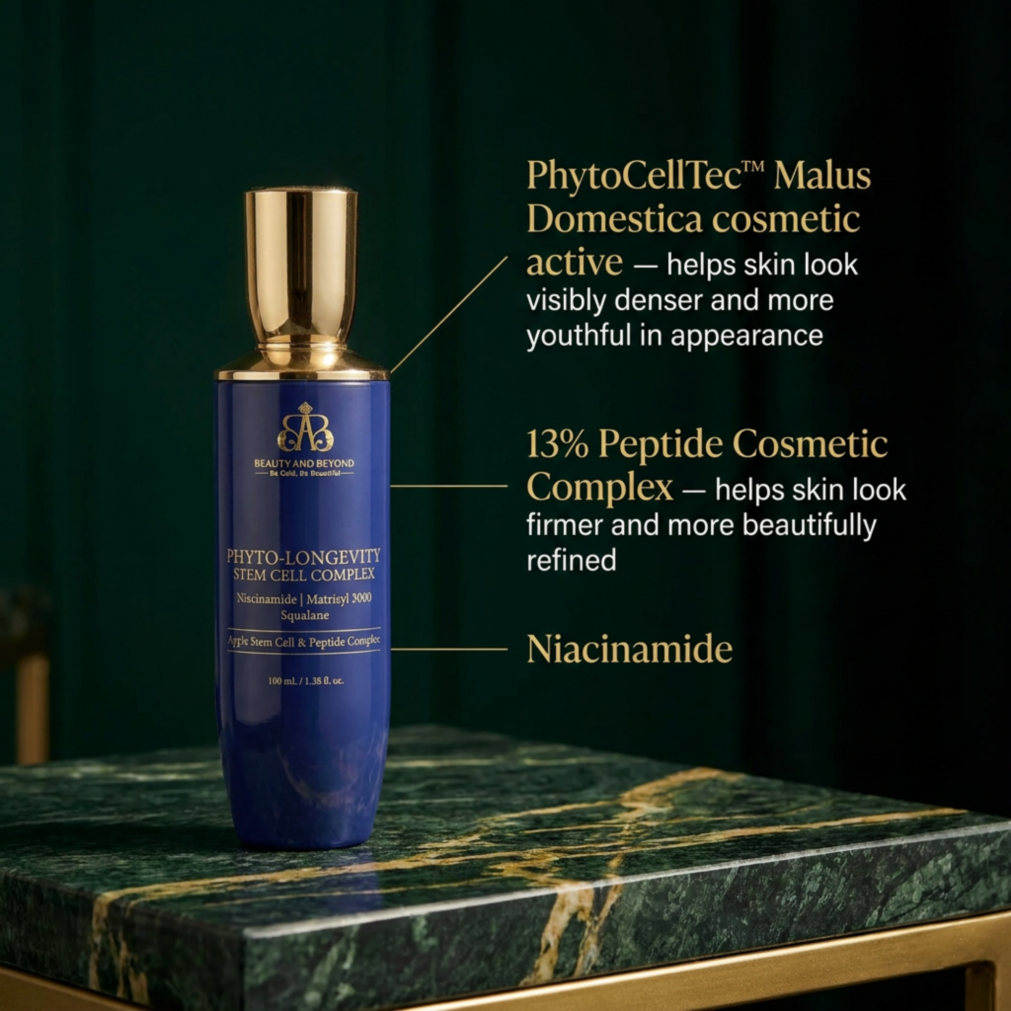 Phyto-Longevity Stem Cell Complex