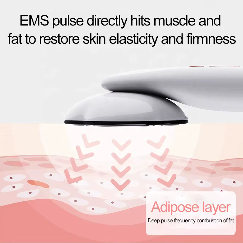 SCULPTWAVE PRO CORDLESS EMS BODY MASSAGER