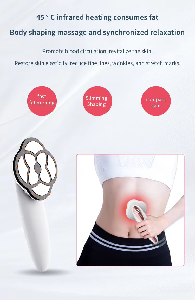 SCULPTWAVE PRO CORDLESS EMS BODY MASSAGER