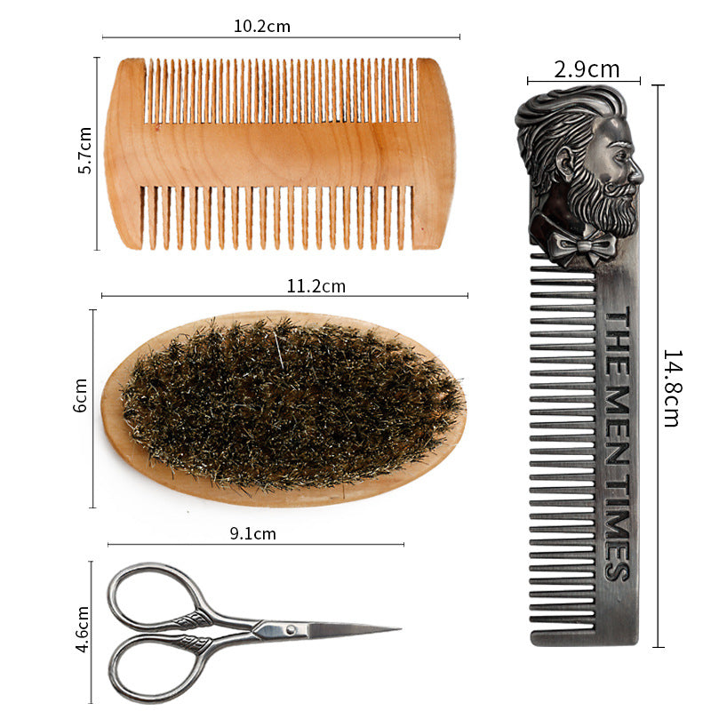 BeardMaster Essentials | The Ultimate Grooming Kit for Every Mane