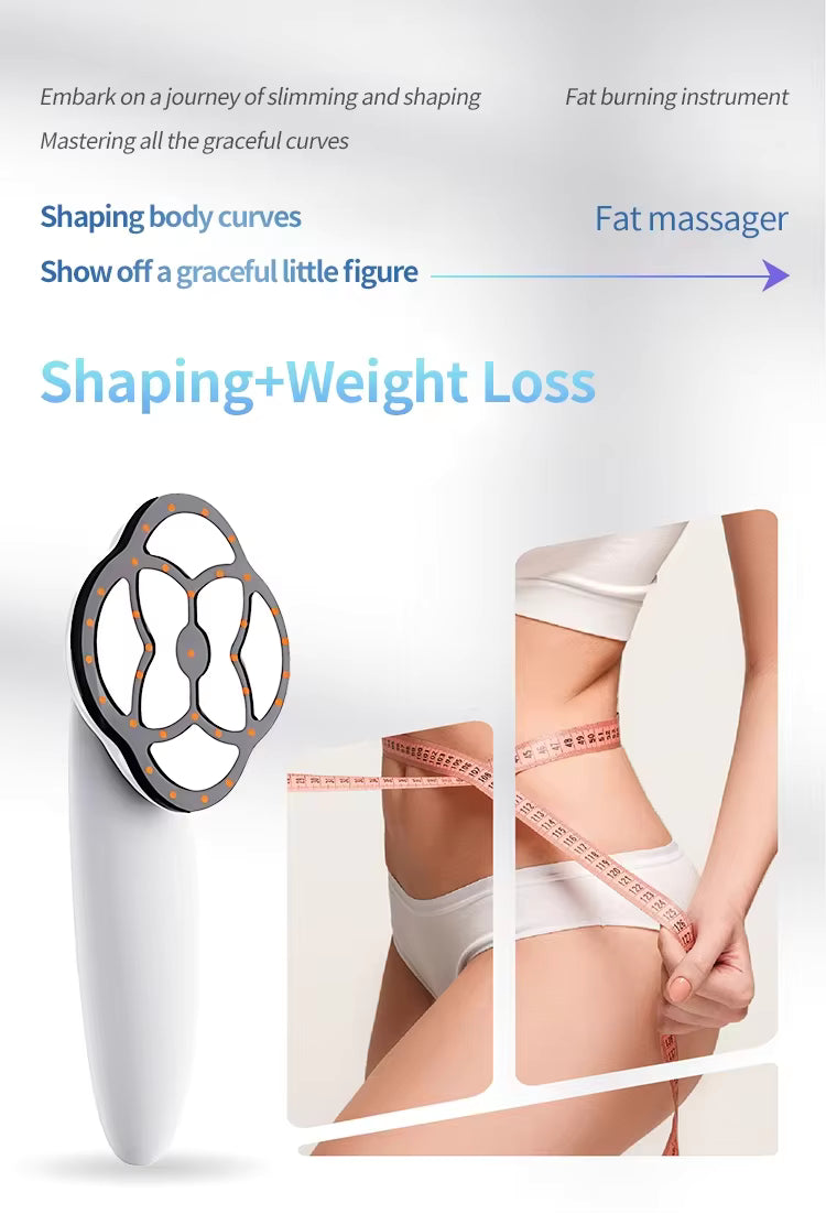 SCULPTWAVE PRO CORDLESS EMS BODY MASSAGER