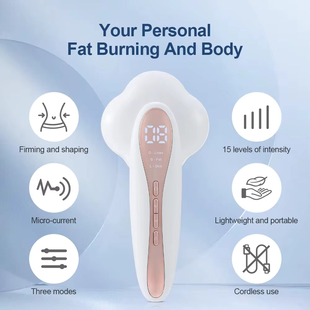 SCULPTWAVE PRO CORDLESS EMS BODY MASSAGER