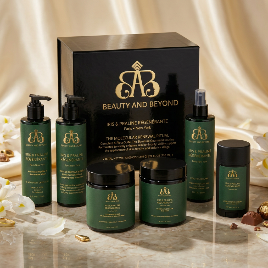 Iris & Praline Régénérante — The Complete Body Ritual