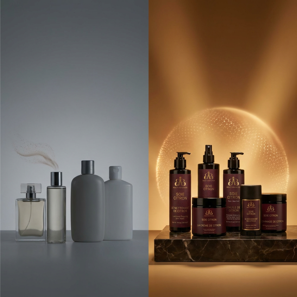Soie Citron — The Complete Body Ritual