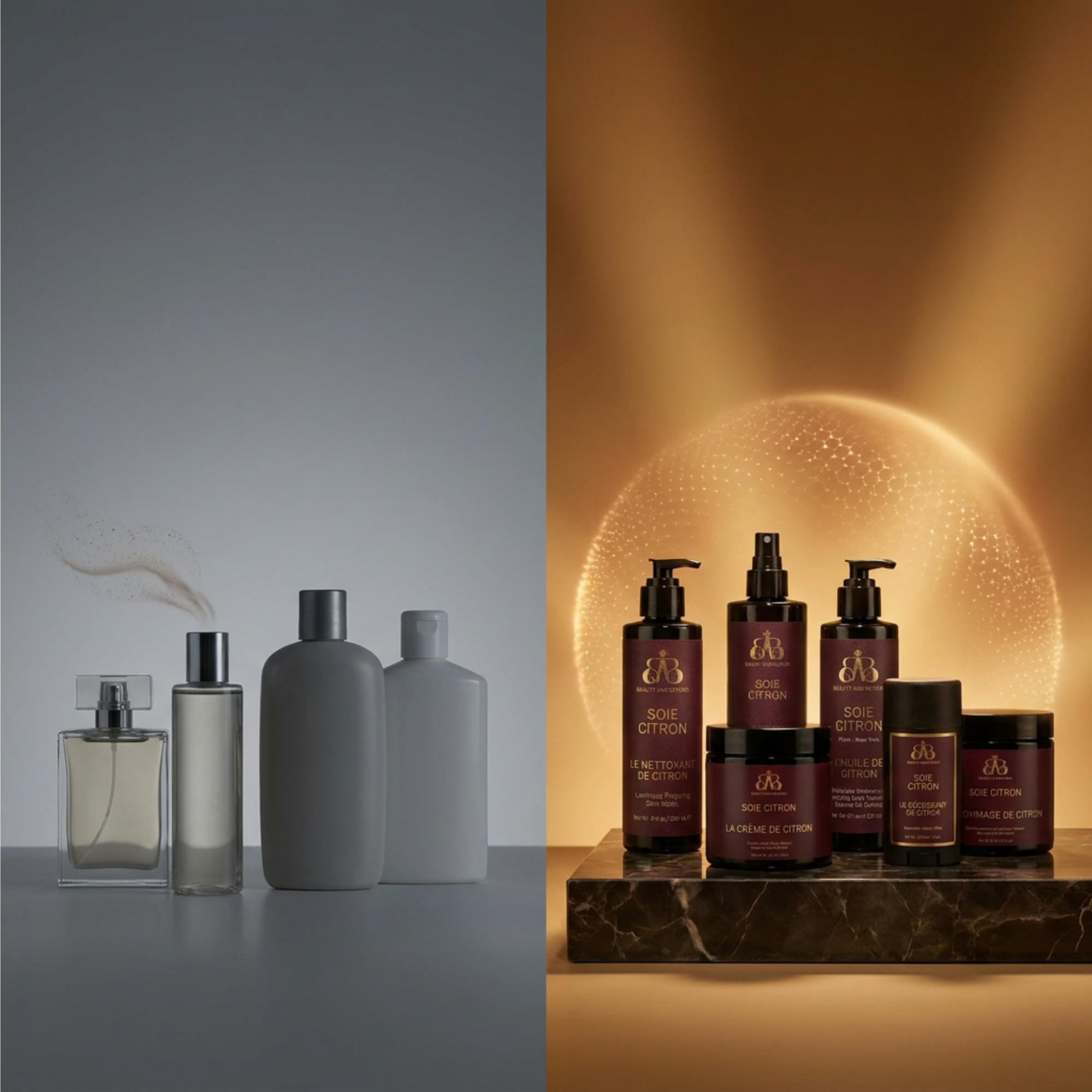 Soie Citron — The Complete Body Ritual