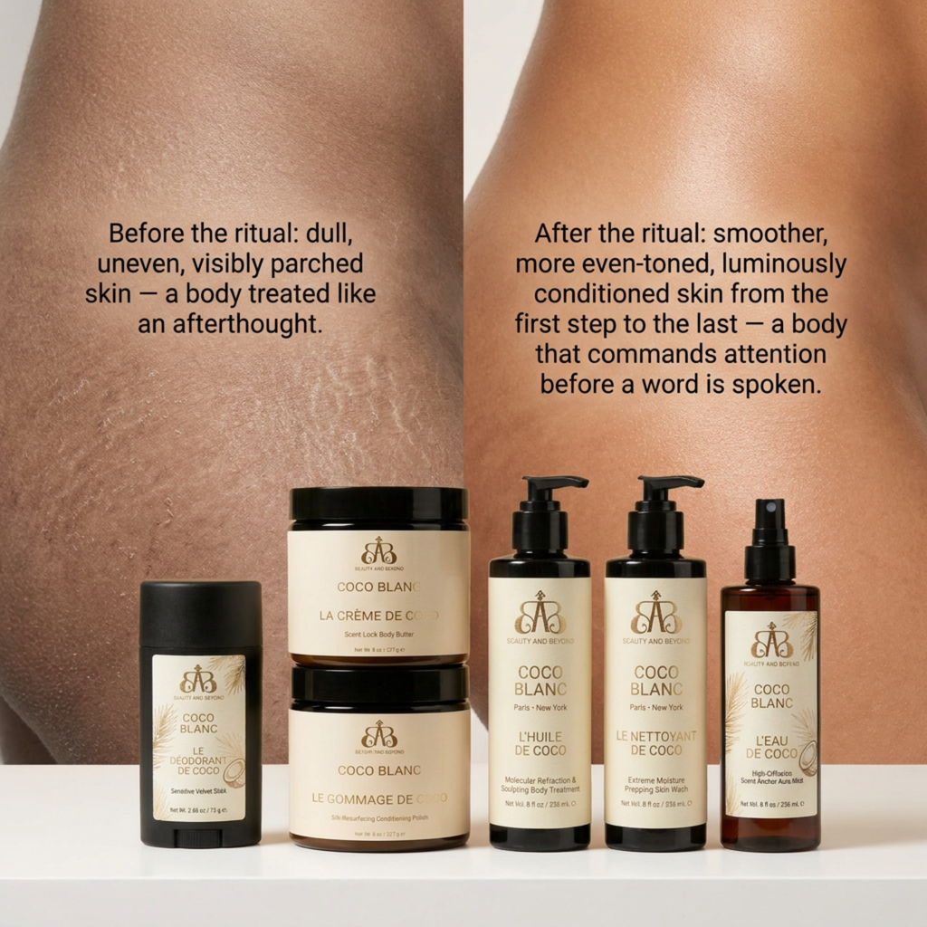 Coco Blanc — The Complete Body Ritual