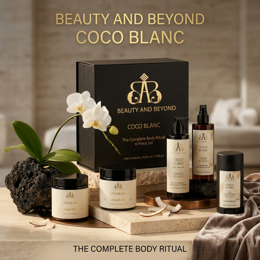 Coco Blanc — The Complete Body Ritual