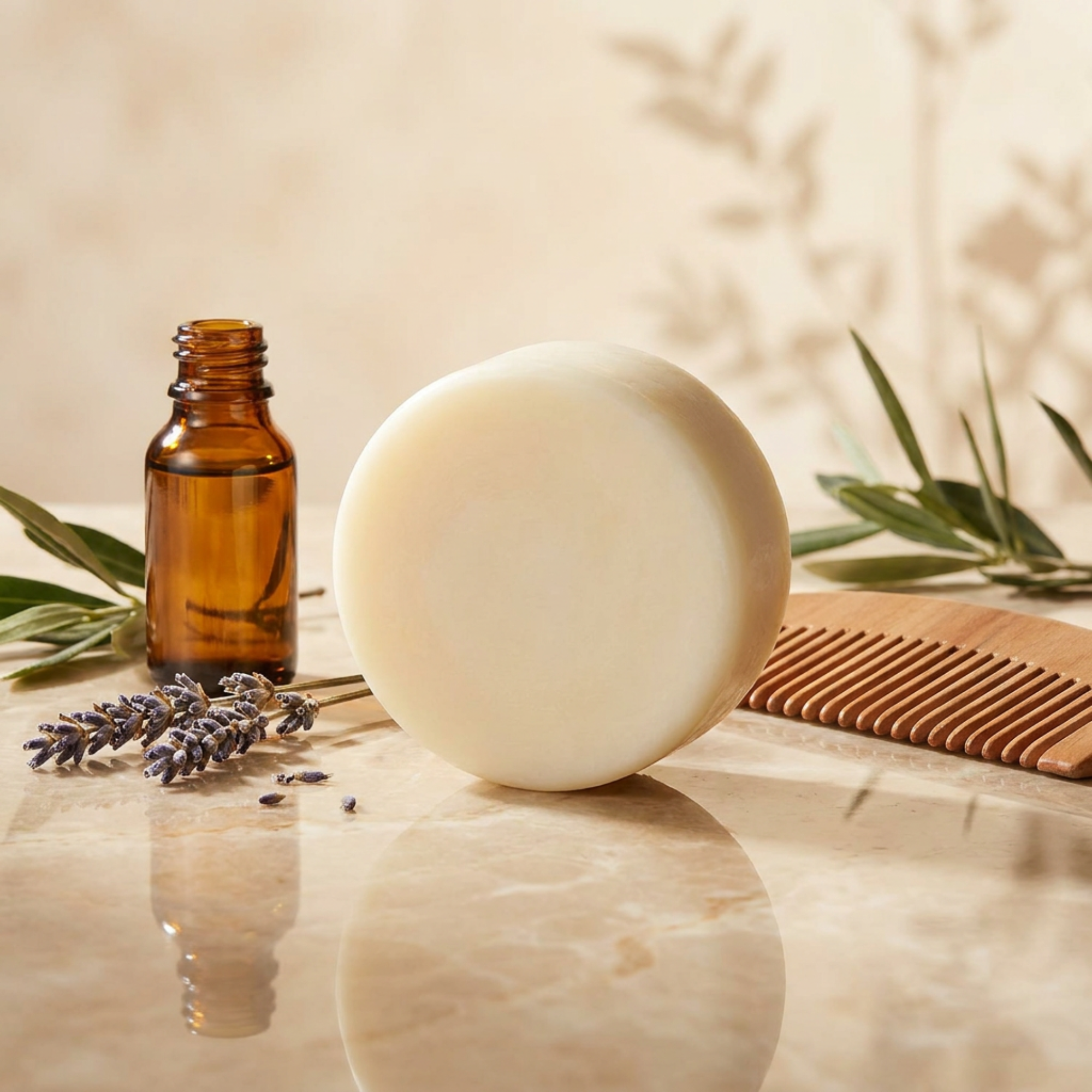Clarifying Dreadlock Shampoo Bar