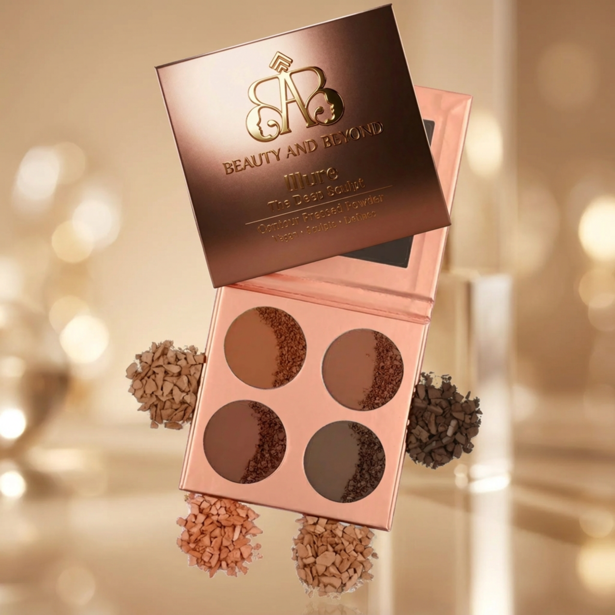 Illure Contour Pressed Powder