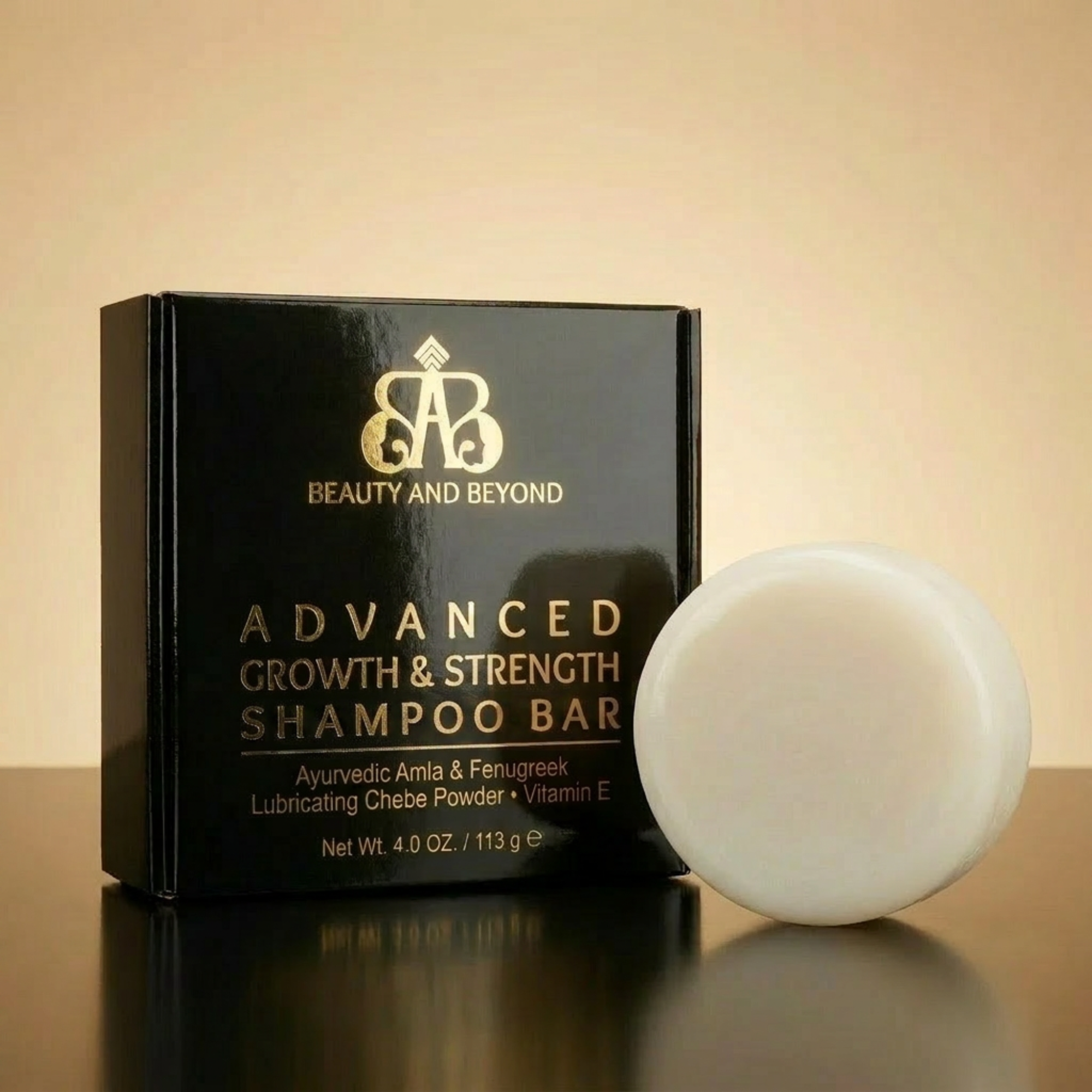 Advanced Growth & Strengthening Shampoo Bar
