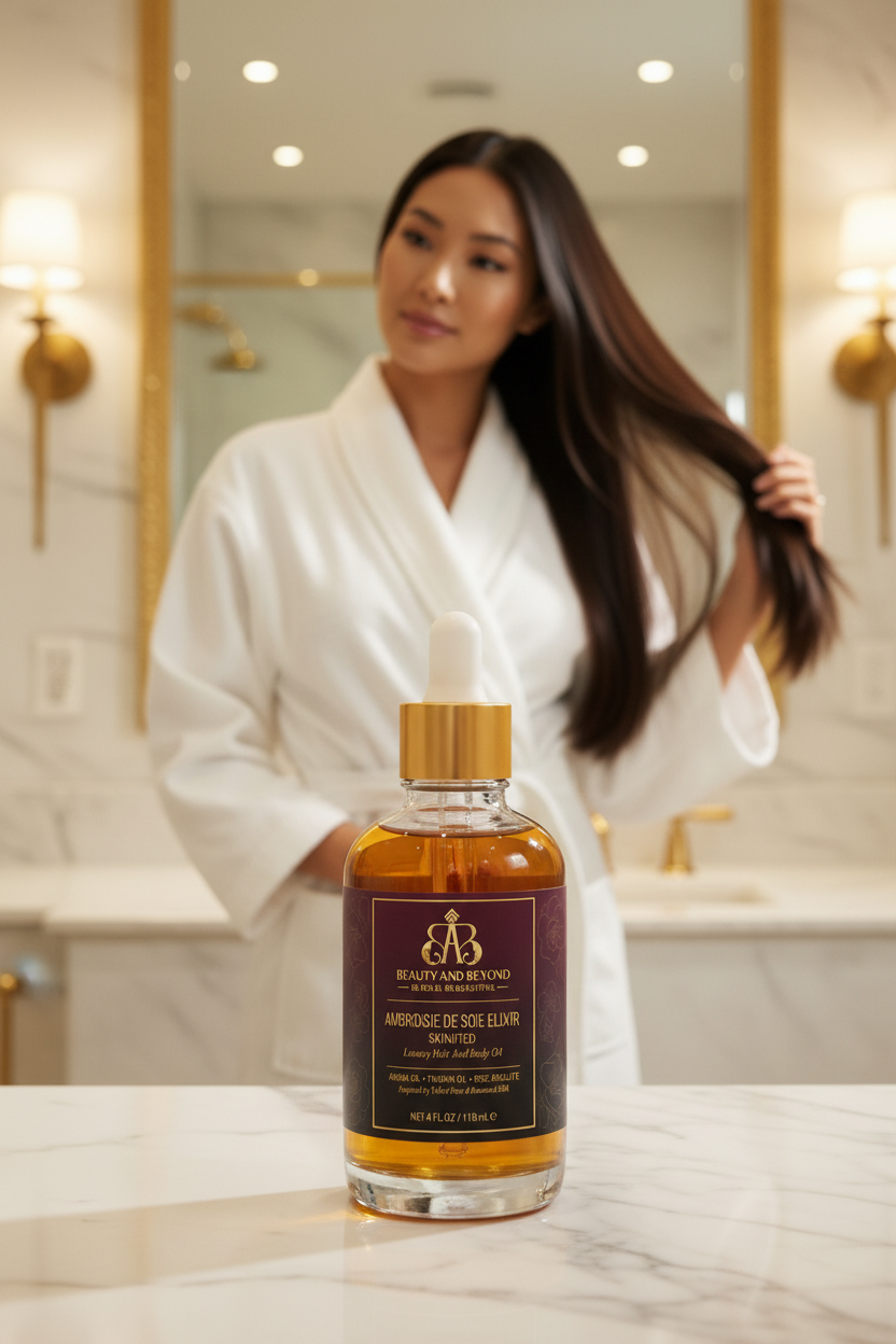 Ambroisie de Soie — Hair Lifestyle v2