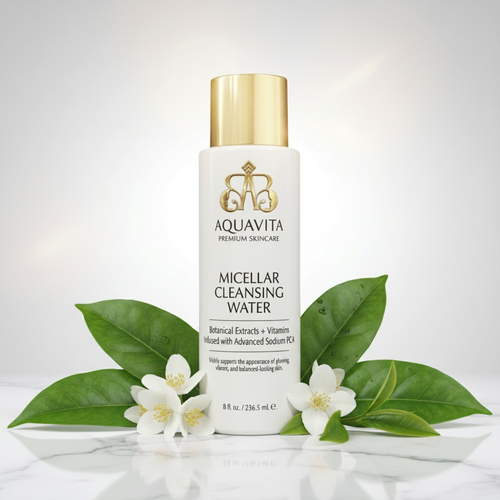 AquaVita Botanical Extracts + Vitamins Hero