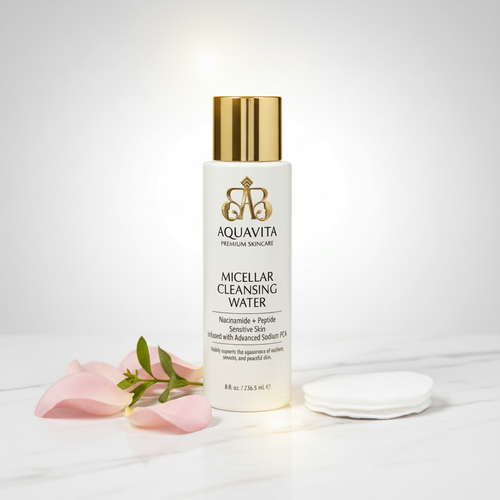 AquaVita Niacinamide + Peptide Hero