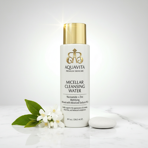 AquaVita Niacinamide + Zinc Mattifying Hero