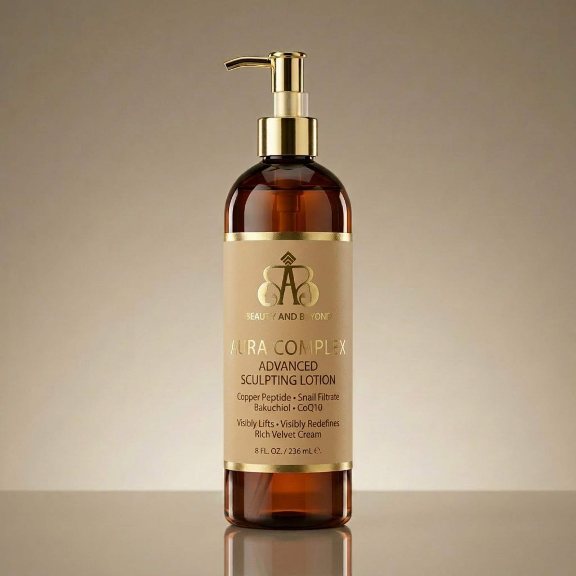 Aura Complex Advanced Sculpting Body Lotion – 8 oz