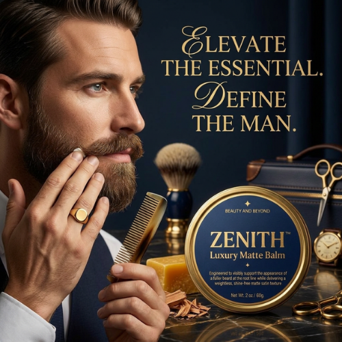 THE ZENITH DEEP BARRIER™ Luxury Matte Balm