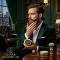 THE "CLOVER-CLEANSE" 3.0™- Flake-Conscious Growth Balm