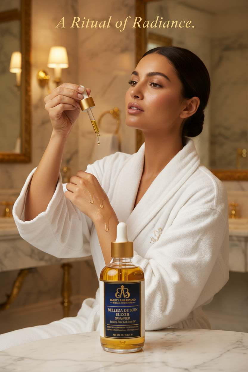 Belleza de Soin Elixir — Skin Lifestyle
