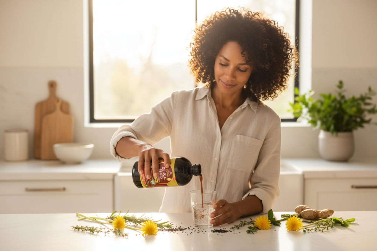 Black Seed Bitters - Lifestyle Regen