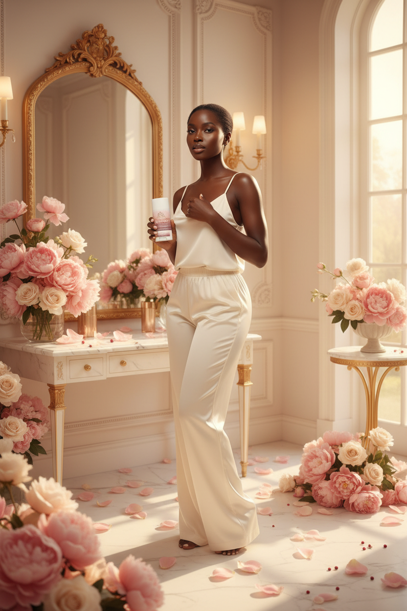 Blush Étoile - Lifestyle Image