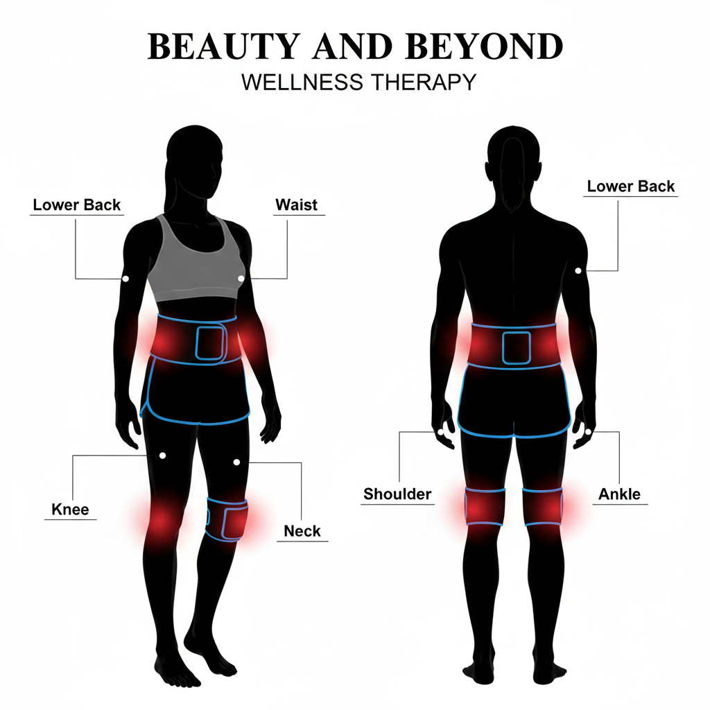Body Diagram Arrows