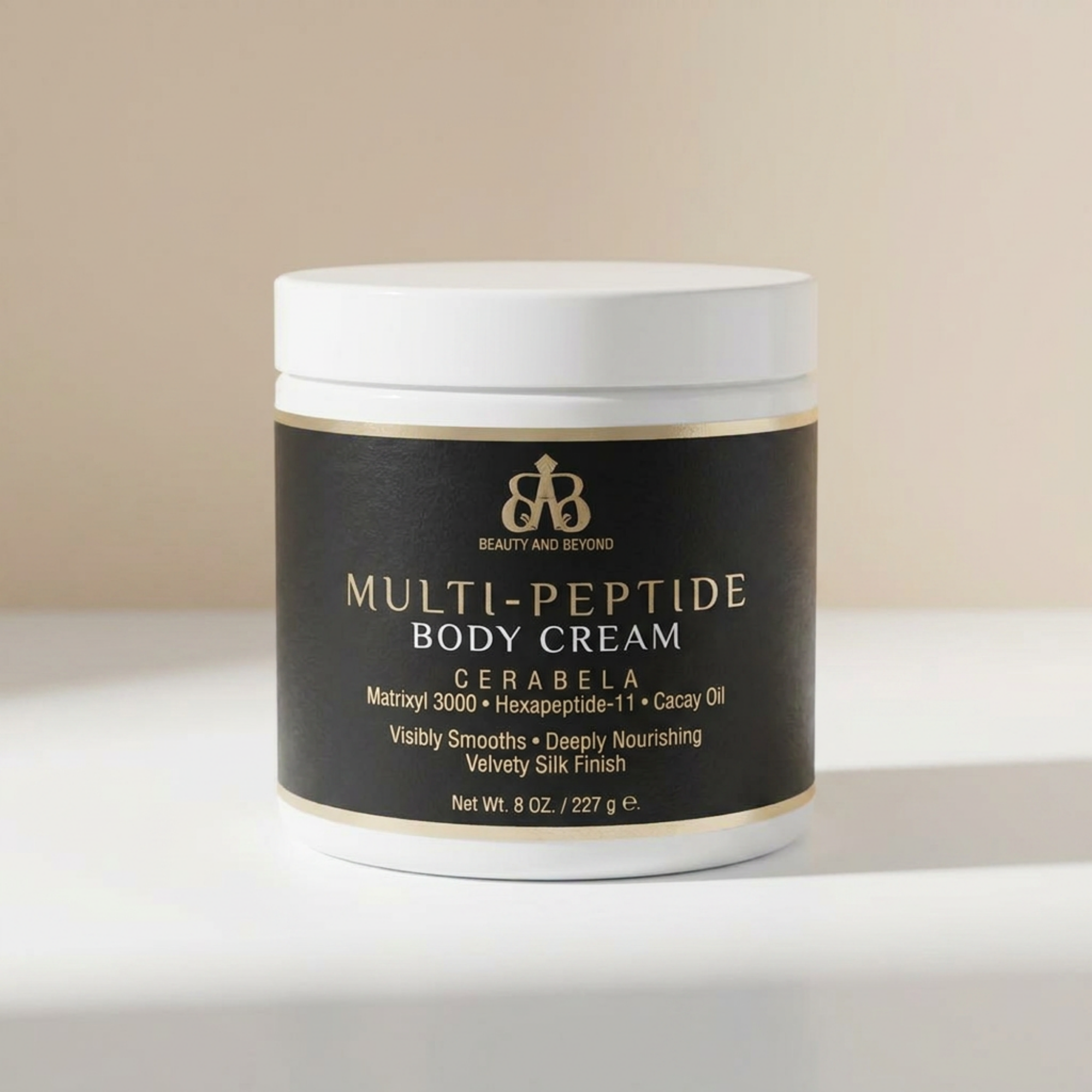 Cerabela Amplified Repair Multi-Peptide Body Cream