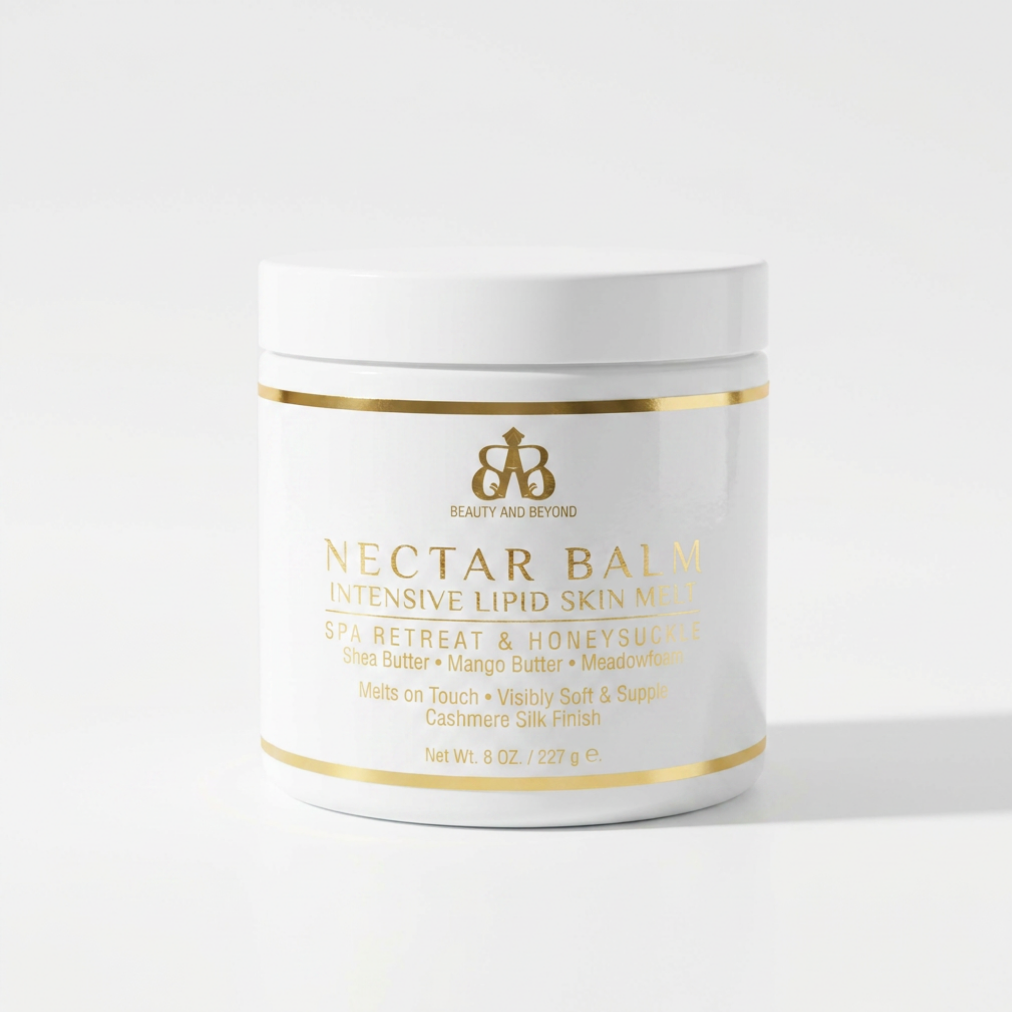 Nectar Balm – Spa Retreat & Honeysuckle