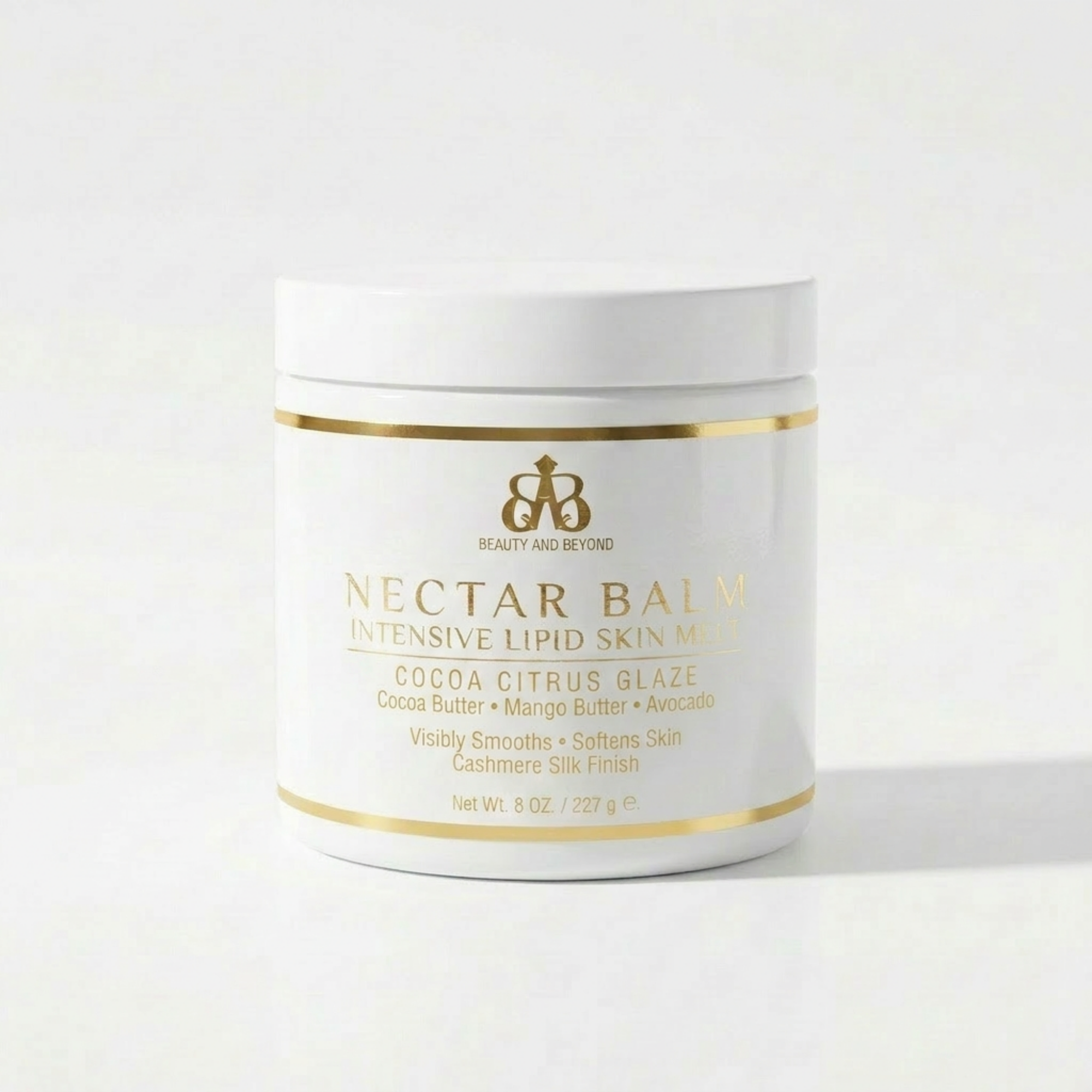 Nectar Balm – Cocoa Citrus Glaze