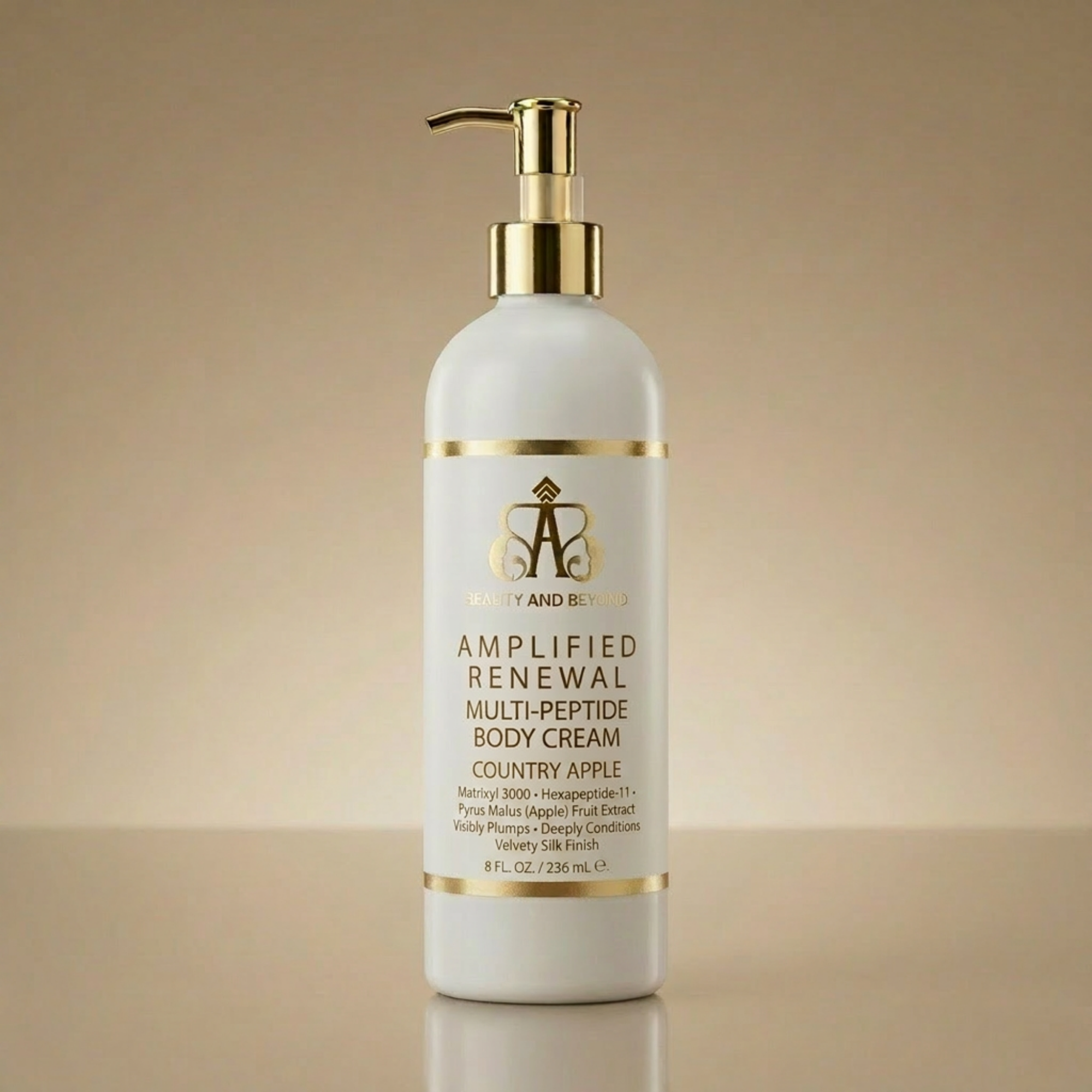 Country Apple Amplified Repair Multi-Peptide Body Cream