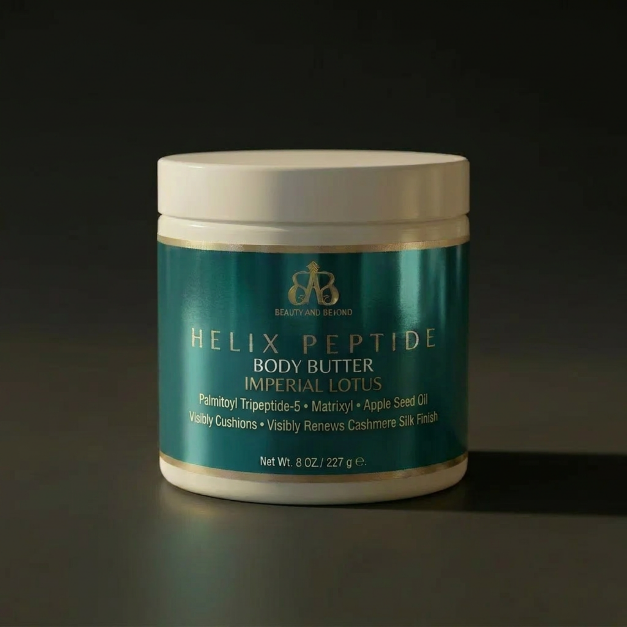 Helix Peptide Body Butter — Imperial Lotus