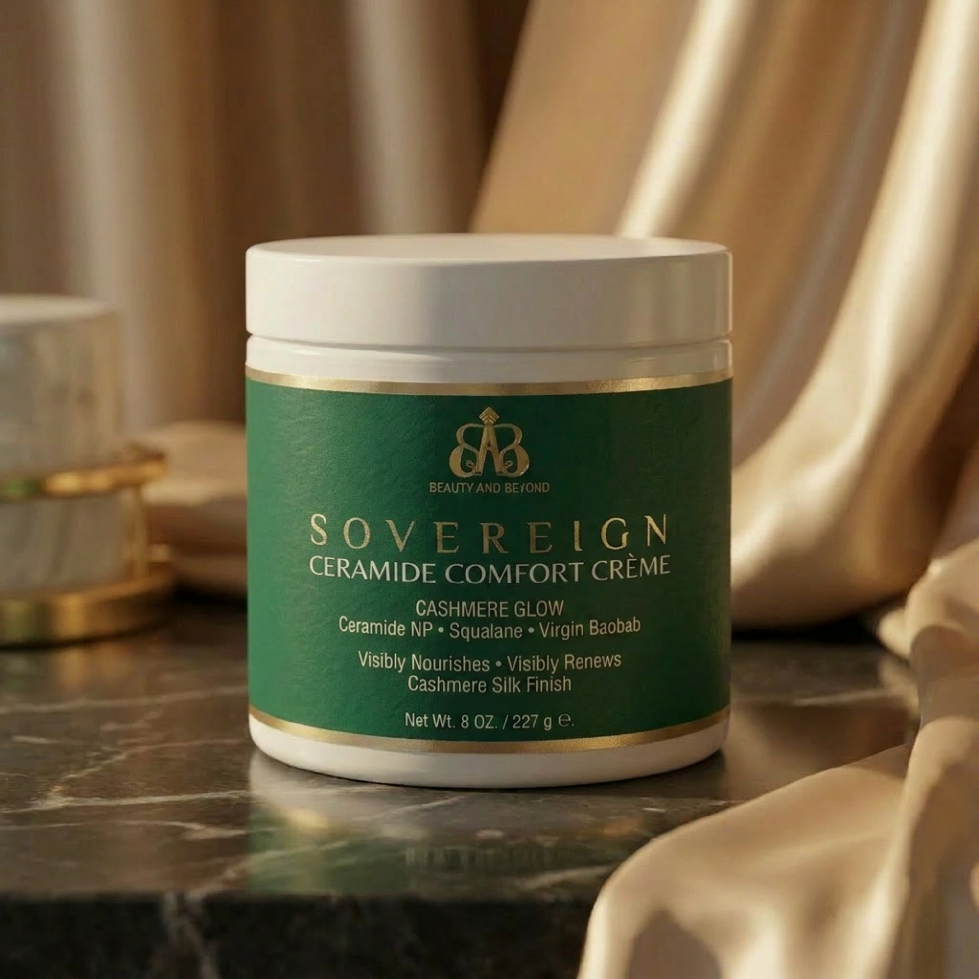 Sovereign Crème– Cashmere Glow