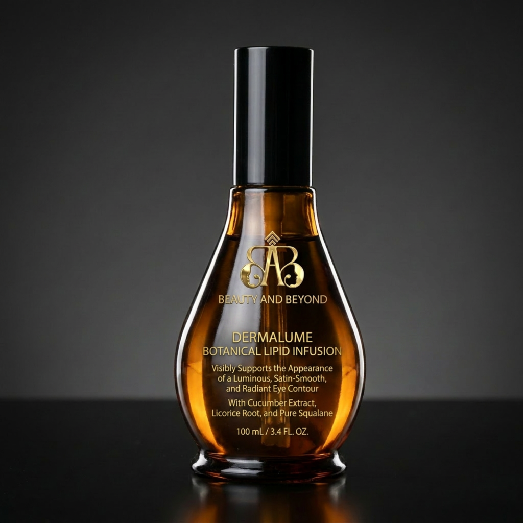Dermalume Botanical Lipid Infusion – Luminous Contour Refiner