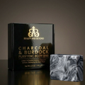 Charcoal & Burdock Purifying Body Bar