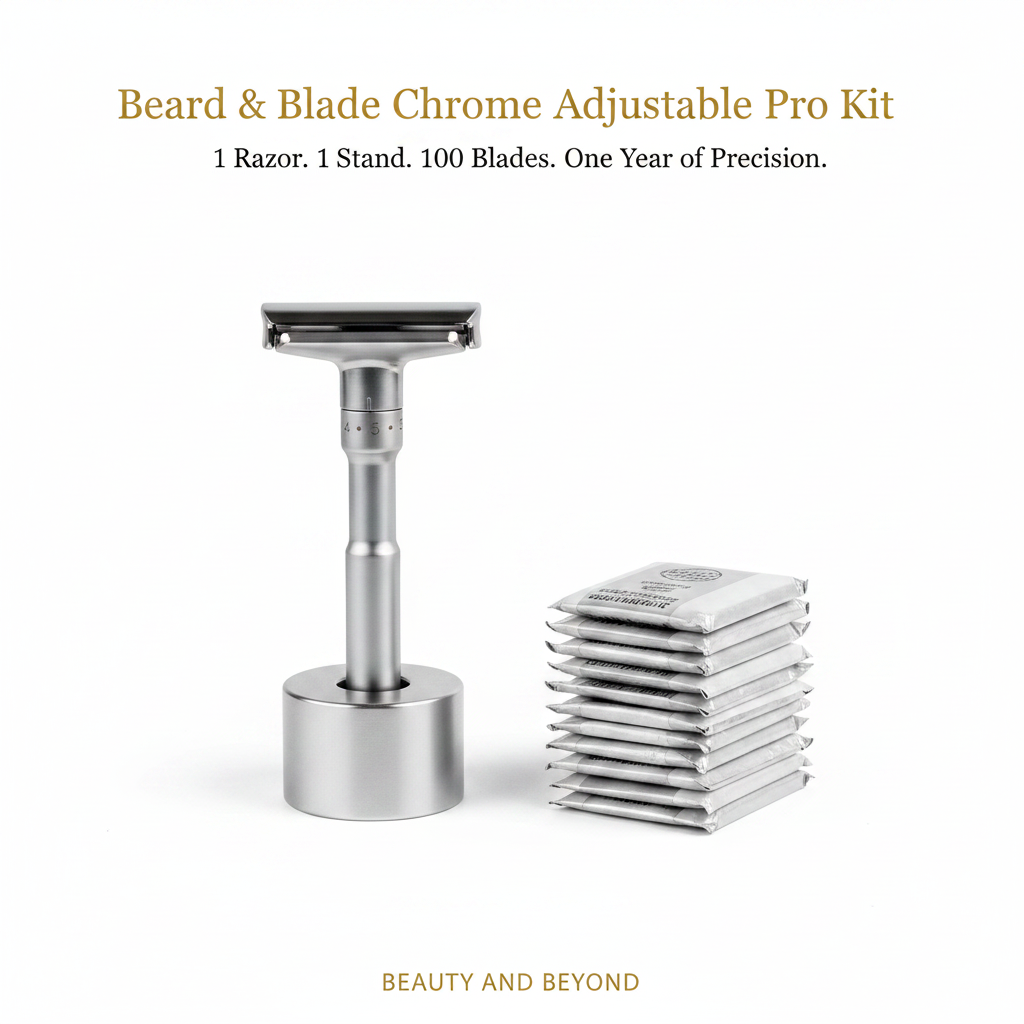 Complete Kit Flat Lay