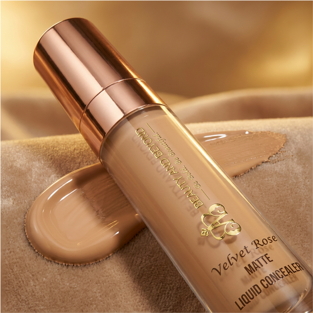 Velvet Rose Matte Concealer