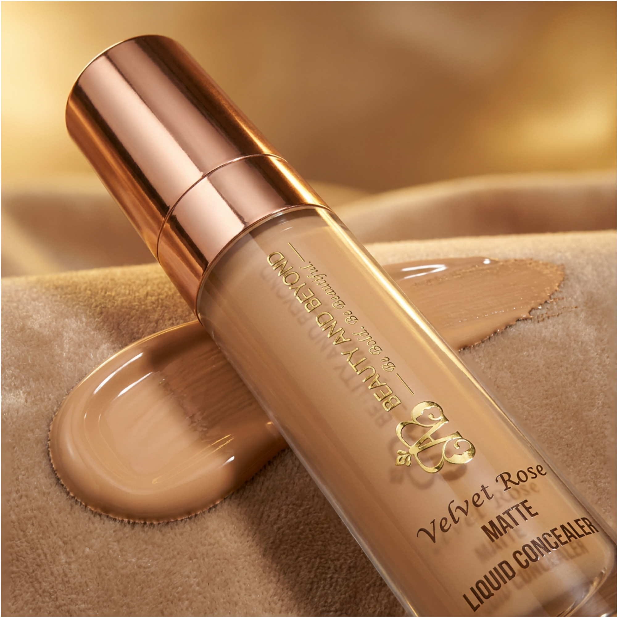Velvet Rose Matte Concealer
