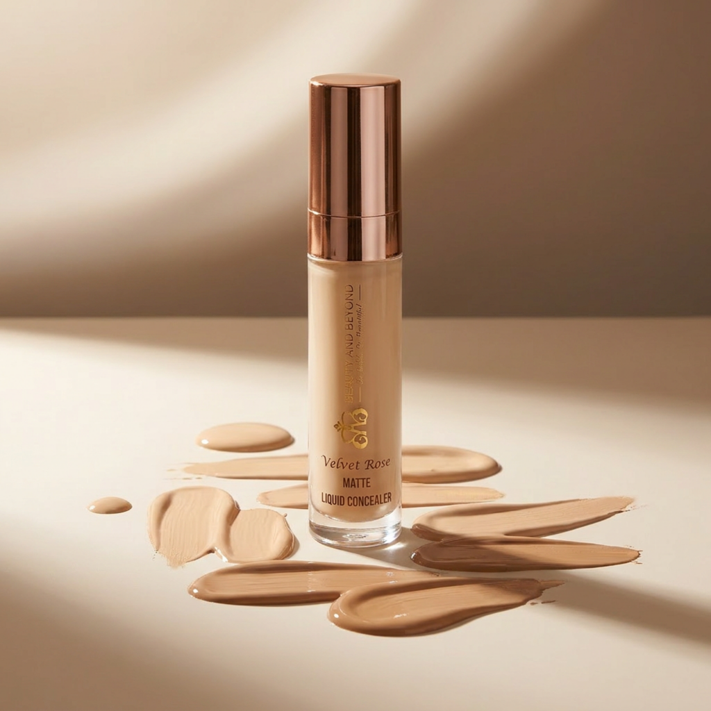 Velvet Rose Matte Concealer