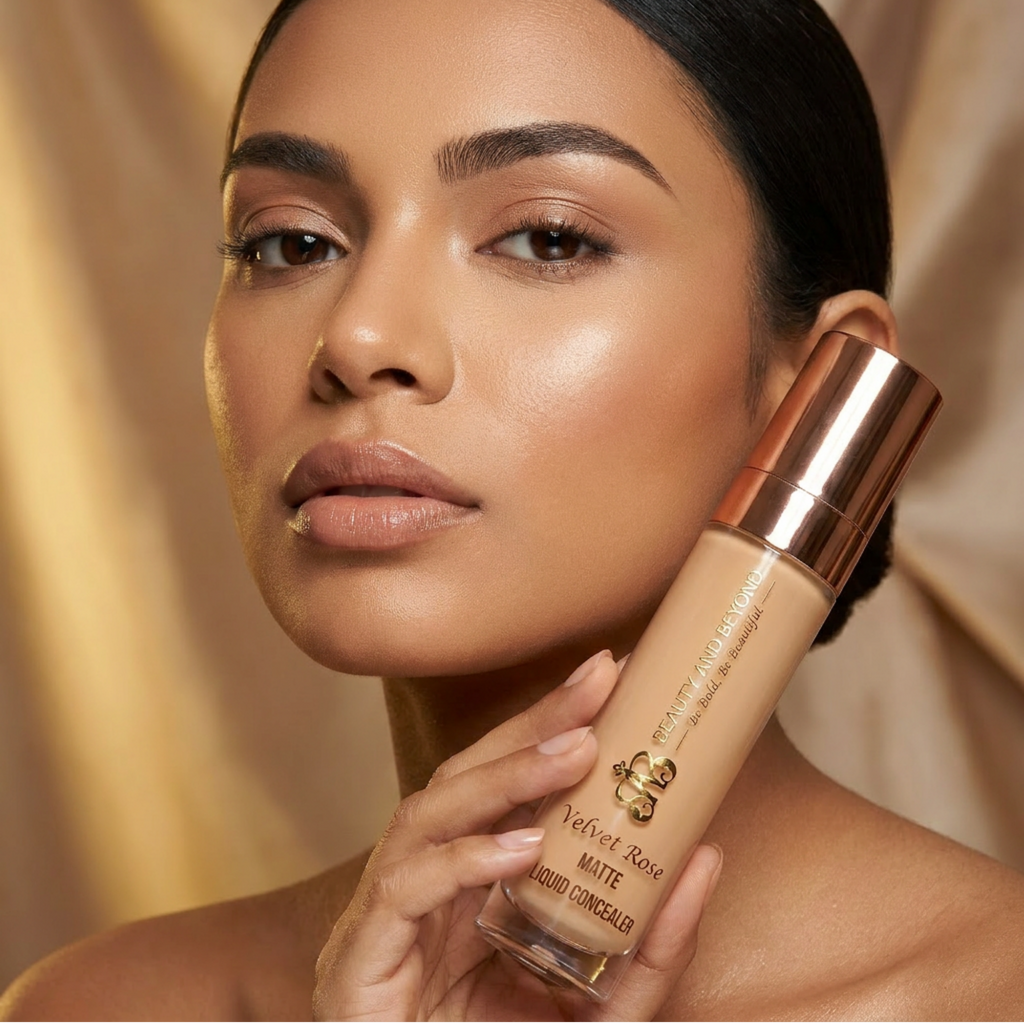 Velvet Rose Matte Concealer