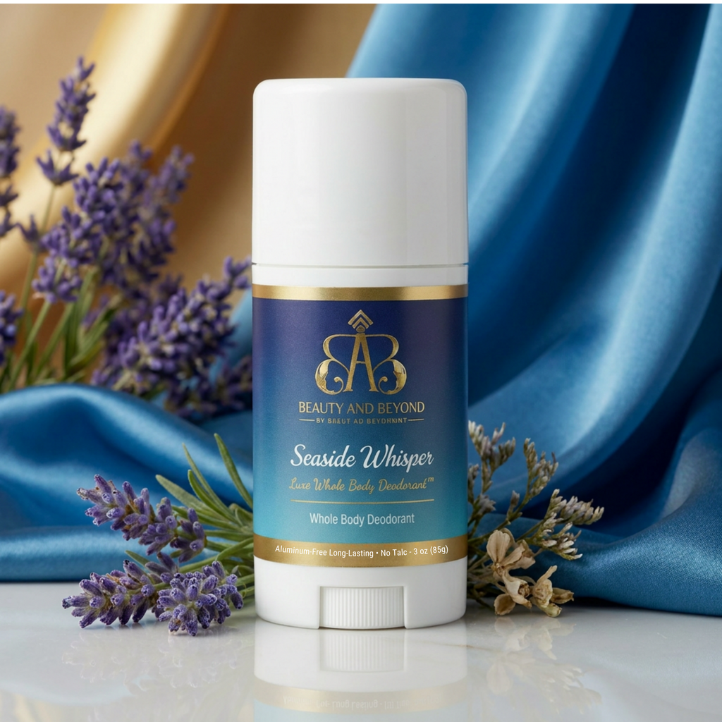 Seaside Whisper Luxe Whole Body Deodorant