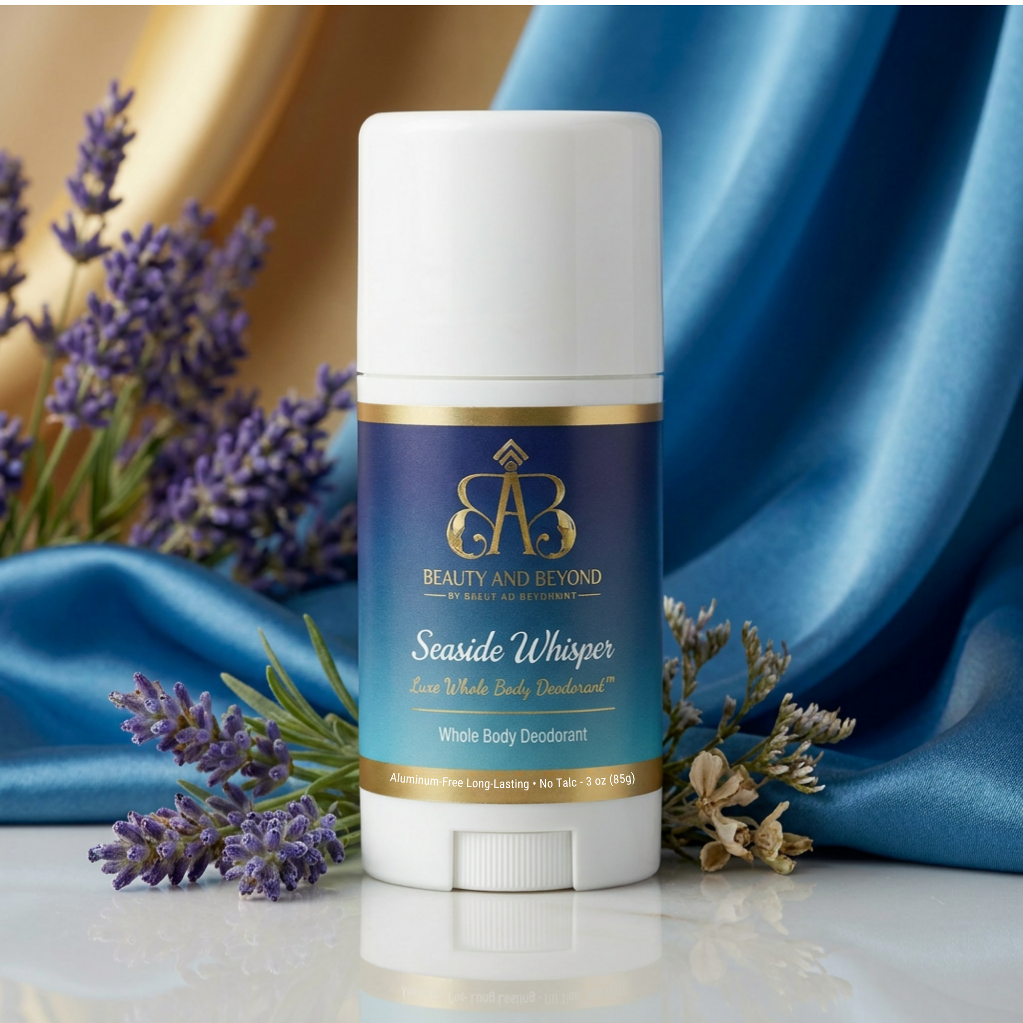 Seaside Whisper Luxe Whole Body Deodorant